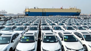 DP World expands Jebel Ali vehicle capacity amid 28% rise in 2025 volumes