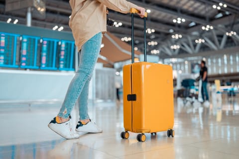 Airport baggage