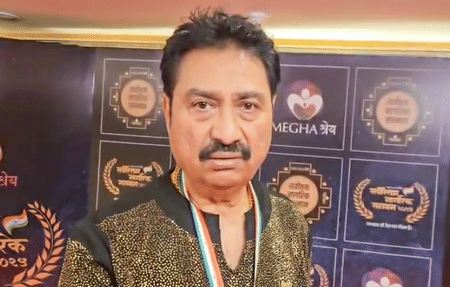 Kumar Sanu 