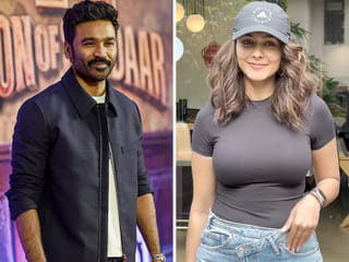 Dhanush and Mrunal Thakur spark dating rumours after multiple public appearances