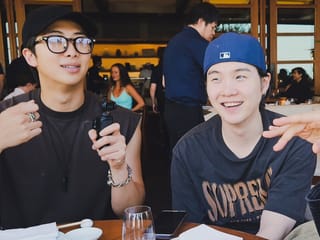 BTS's Suga's first real smile in years lights up LA: Jimin and J-Hope’s US diaries move ARMY to tears