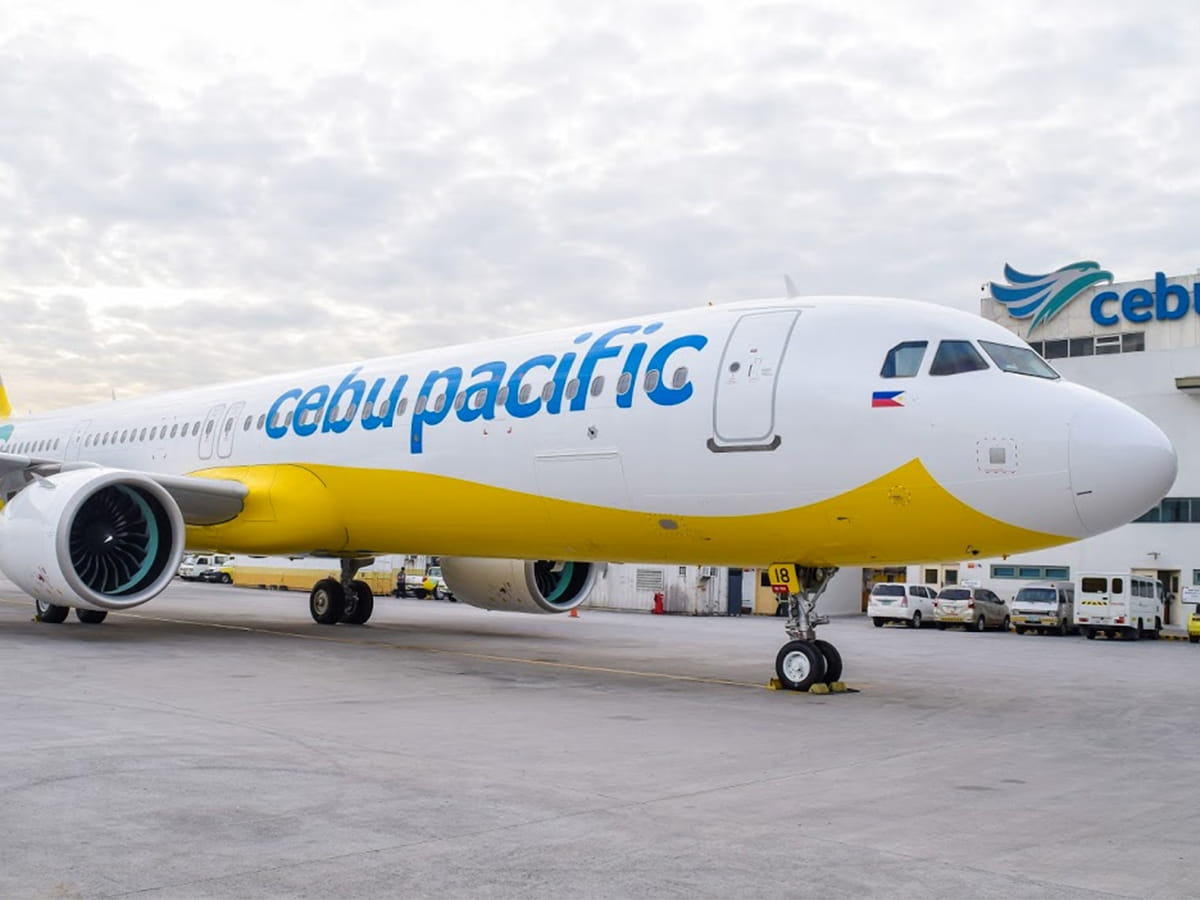 Cebu Pacific (CEB), 