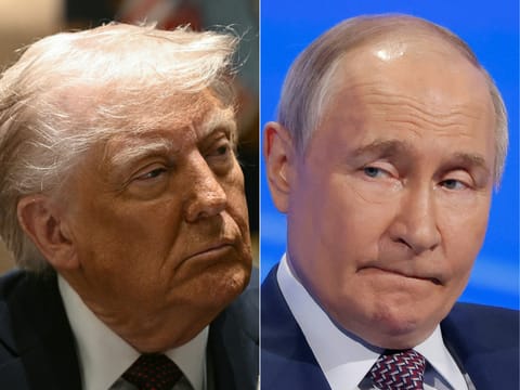 The meeting would be the first between a sitting US and Russian president since Joe Biden met Putin in Geneva in June 2021.