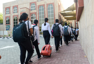 UAE school calendar 2025–2026 explained as schools return from winter break