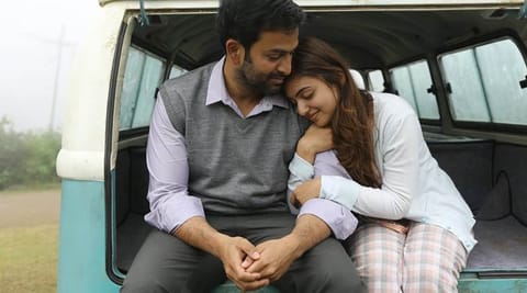 Koode stars Prithviraj and Nazriya as siblings—a brother and sister duo.