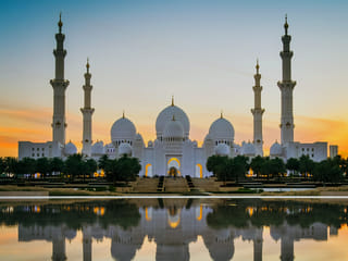 UAE changes Friday prayer and sermon time starting 2026