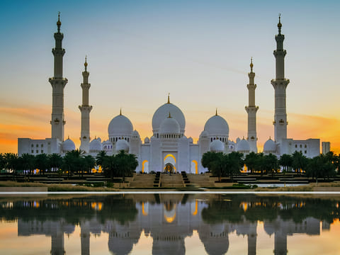 Israa Wal Miraj, known as the Prophet’s Ascension, Israa Wal Miraj commemorates the night when Prophet Muhammad (PBUH) travelled from Masjid Al Haram in Makkah to Masjid Al Aqsa in Jerusalem.