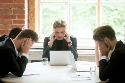 More work is getting added to what employees need to do. And that means more hours put in for a lot of them. 