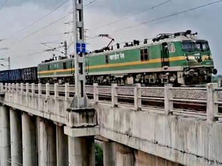 India sets new rail record with 4.5-km long ‘Rudrastra’ freight train