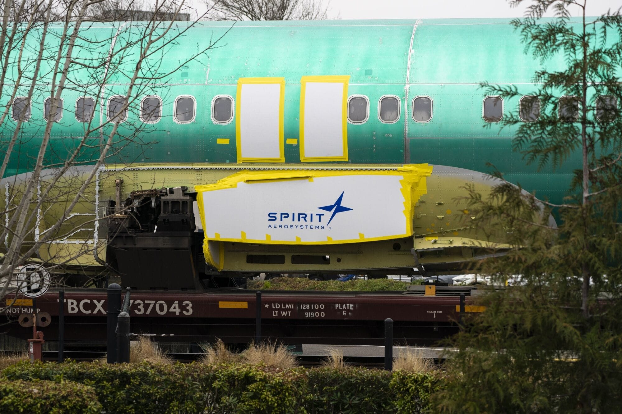 Once completed, the deal reunites the firms two decades after Spirit was spun off to trim costs. 
