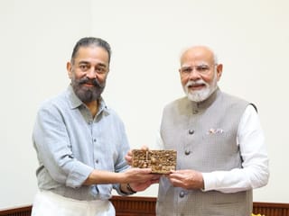 Kamal Haasan posts photos from PM Modi meeting, makes special plea