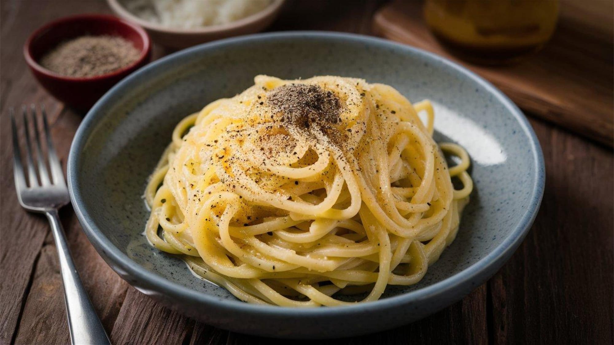 Cacio e Pepe