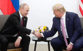 Ukraine war: Why Trump picked Alaska for his meeting with Putin