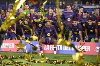 Spanish Super Cup in Jeddah: Barcelona to face Club Athletic; Madrid derby in other Semi-Final