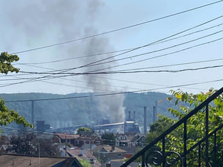 Explosion at US Steel plant in Pennsylvania leaves dozens hurt and people trapped under rubble