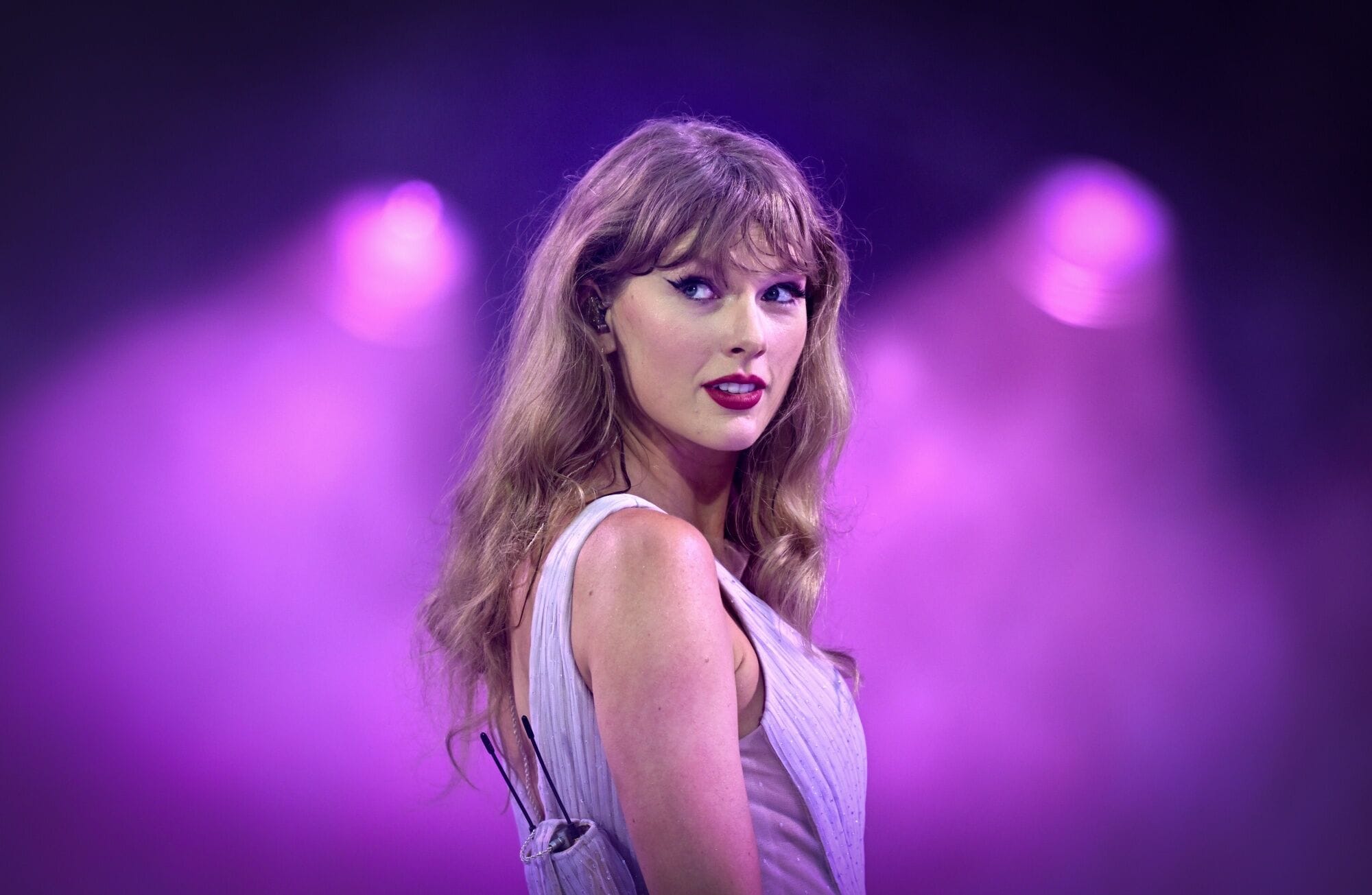 Taylor Swift has had a rather classy way of dealing  with her fights. 