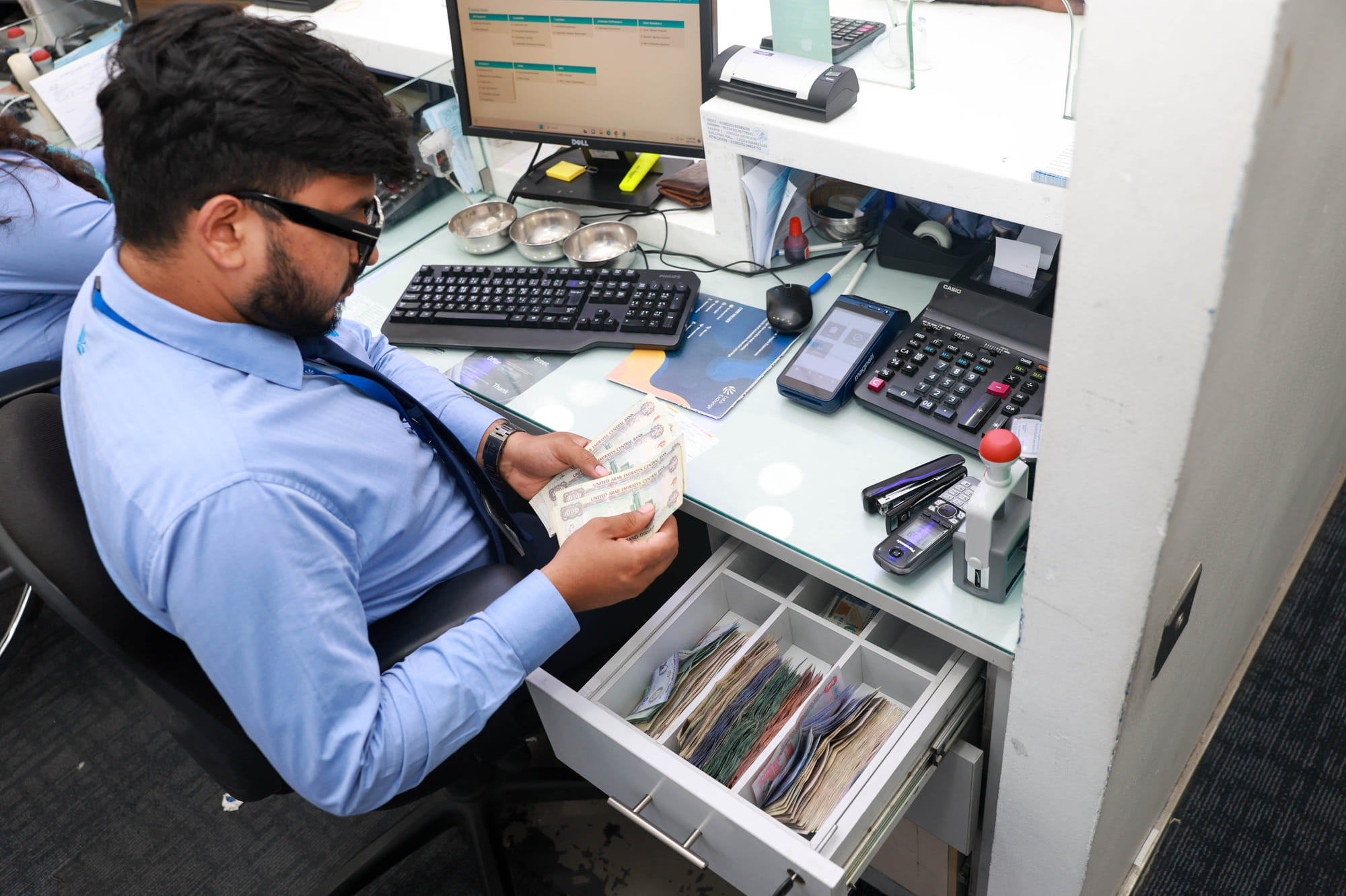 Stock exchange remit