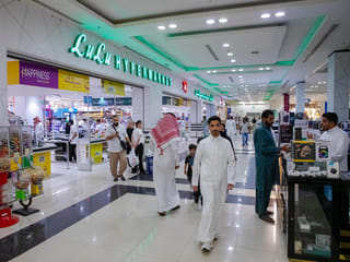 UAE's Lulu Retail share looks for rise after dividend - Tabreed already got one  