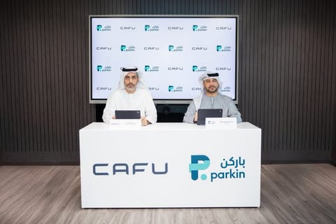 Parkin and CAFU launch the region’s first on-demand fuel delivery and car wash service across Parkin’s parking sites.