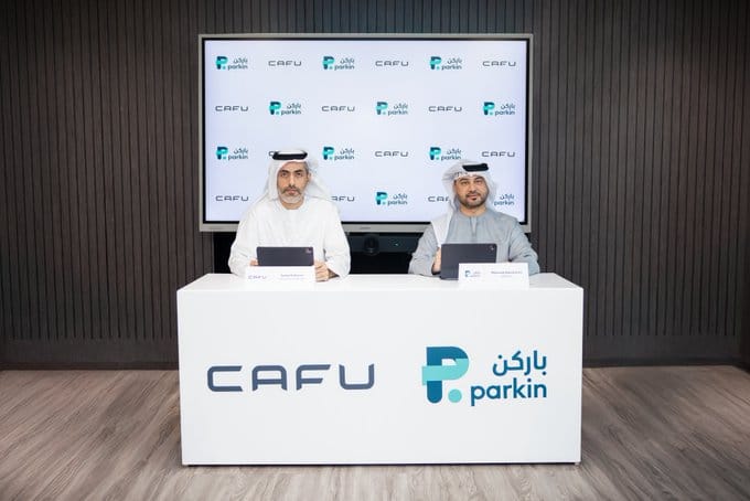 Parkin and CAFU launch the region’s first on-demand fuel delivery and car wash service across Parkin’s parking sites.