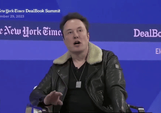 Elon Musk feud with Apple and OpenAI: Tech world abuzz over war of words, Grok contradicts Musk ;-)