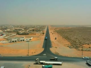 RTA Sharjah carries out four road projects in Al Sajaa