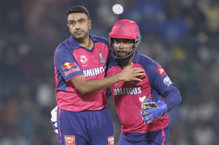 IPL stunner? Samson to CSK, Ashwin back to RR in mega trade