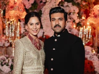 How Ram Charan's wife Upasana Konidela powers a Rs 77,000 crore healthcare empire and legacy