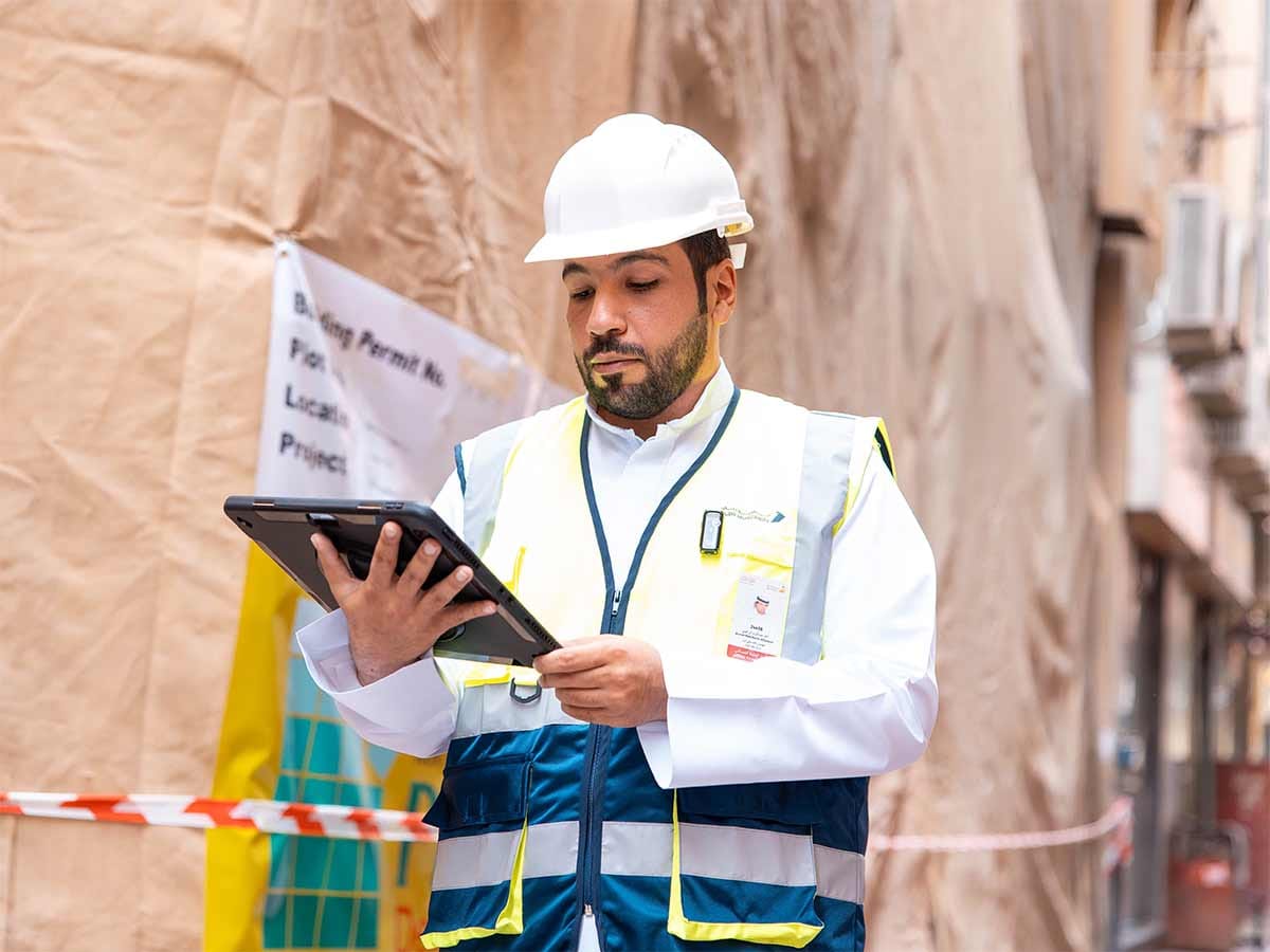 More than 18,800 buildings under construction inspected, covering over 36 million square metres.