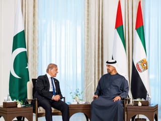Historic Pakistan-UAE partnership celebrated on Pakistan's 78th Independence Day