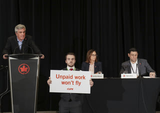 Air Canada strike chaos: 500 flights cancelled daily, 130,000 passengers affected  