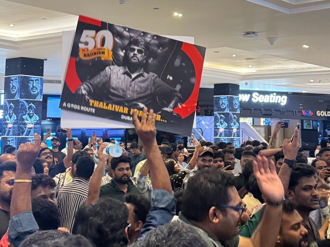 Coolie marks the first collaboration between Lokesh Kanagaraj and Rajinikanth, featuring an ensemble cast including Nagarjuna, Nimma Upendra, Soubin Shahir, Shruti Haasan, and Aamir Khan