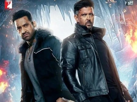 Directed by Ayan Mukerji, War 2 sees Hrithik Roshan return as Major Kabir, this time facing off against a formidable new adversary, Vikram, played by Jr NTR.
