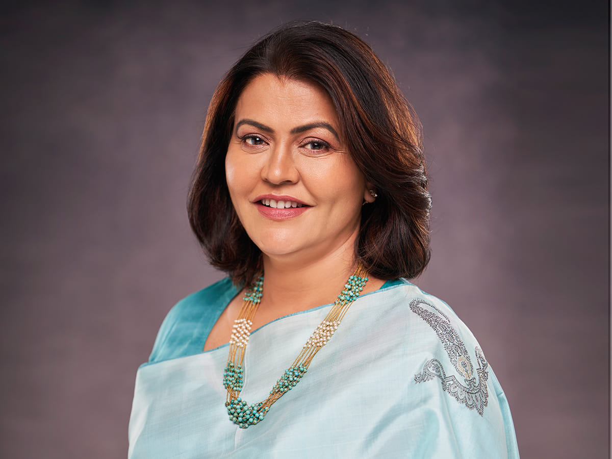 Dr Manimekalai Mohan, Founder & Managing Trustee, SSVM Institutions, Coimbatore, Tamil Nadu, India