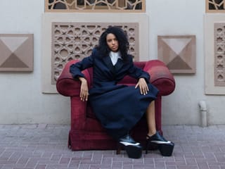 The Kurator summer shoot: Bold, breezy and unbound