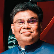 Vinod G, Chief Information Officer at Ashok Leyland