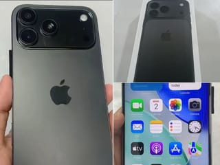 Fake iPhone 17 released ahead of Apple's September launch?
