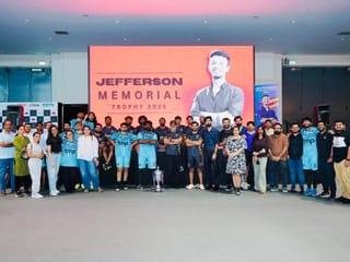 Every player was Jeff: Former Indian expat student in UAE who died in UK bike crash celebrated with football tribute