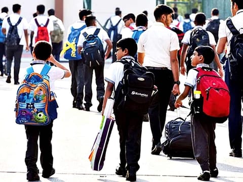 UAE schools set to welcome teachers and other staff on Monday 