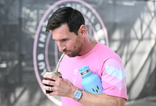 Lionel Messi’s favourite drink Yerba Mate just got cheaper than ever in Argentina