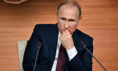 Putin says Russia wants to see Ukraine conflict end