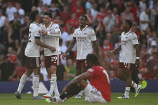 Were Manchester United robbed in the defeat against Arsenal?