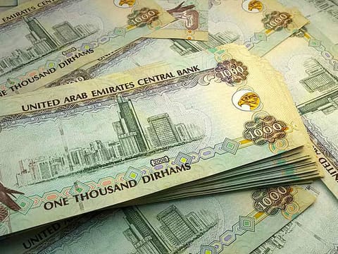 The deal, billed as a convenient solution for cross-border trade, required the trader to hand over Dh117,913.
