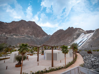 Dubai launches 14 new investment opportunities for citizens at Hatta Sustainable Waterfalls
