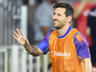 Lionel Messi and Argentina team to play in Kerala this November, says Sports Minister