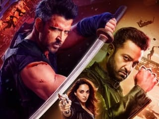 War 2 box office: Hrithik Roshan, Jr NTR film crosses Rs 2 billion worldwide, overtakes Sitaare Zameen Par