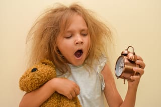Back-to-school in Dubai: 7 tips to reset your child's sleep schedules without drama