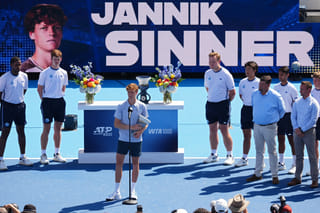 Jannik Sinner withdraws from US Open mixed doubles draw