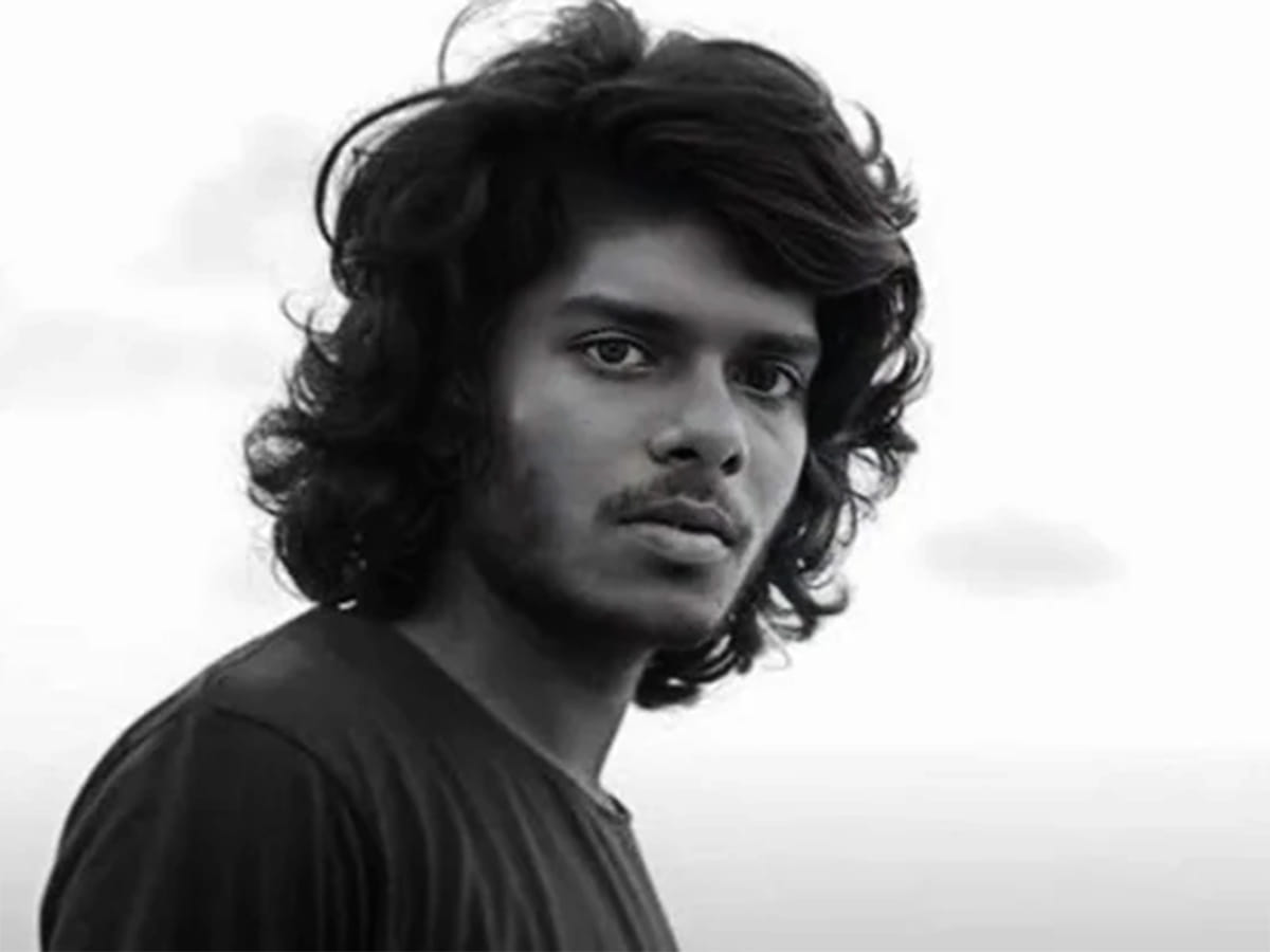 Malayalam rapper Hirandas Murali, widely known as Vedan