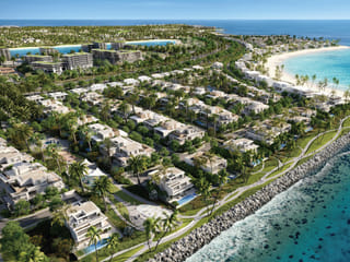 Nakheel's Bay Villas on Dubai Islands. (Used for illustrative purposes). 